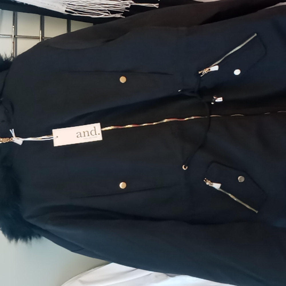 Women's coat